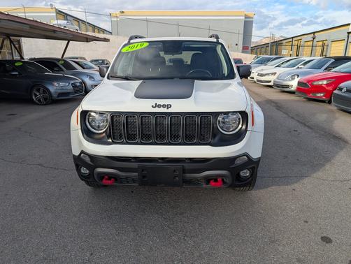2019 Jeep Renegade Trailhawk