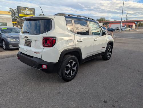 2019 Jeep Renegade Trailhawk