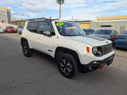 2019 Jeep Renegade Trailhawk