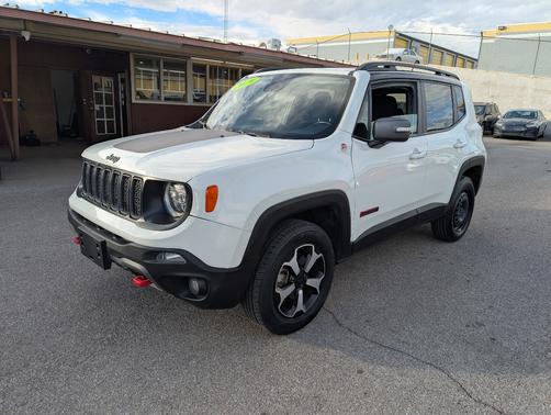 2019 Jeep Renegade Trailhawk