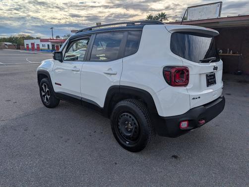 2019 Jeep Renegade Trailhawk