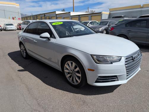 2017 Audi A4 2.0T ultra Premium