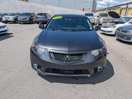2012 Acura TSX 2.4