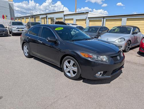 2012 Acura TSX 2.4