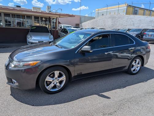 2012 Acura TSX 2.4