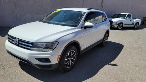 2020 Volkswagen Tiguan 2.0T SE