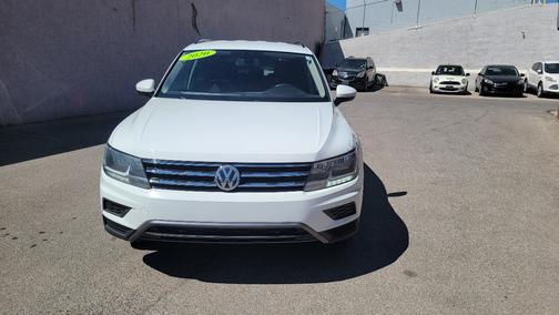 2020 Volkswagen Tiguan 2.0T SE