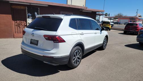 2020 Volkswagen Tiguan 2.0T SE