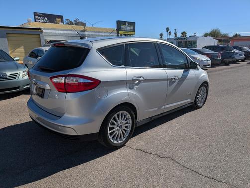 2015 Ford C-Max Energi SEL