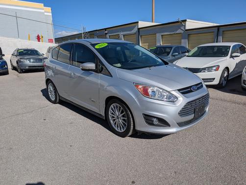 2015 Ford C-Max Energi SEL