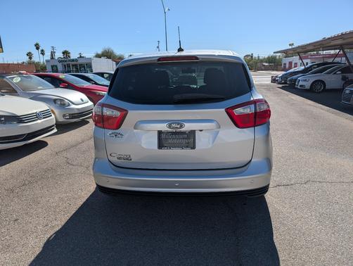 2015 Ford C-Max Energi SEL