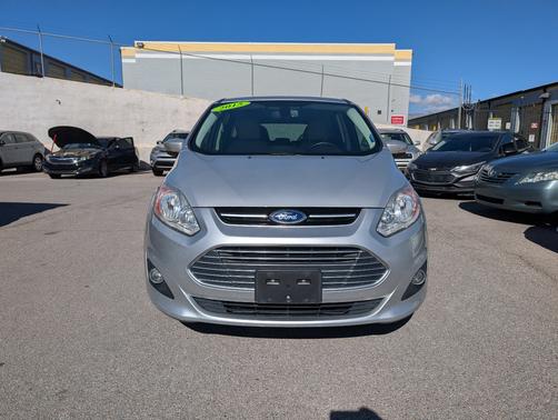 2015 Ford C-Max Energi SEL
