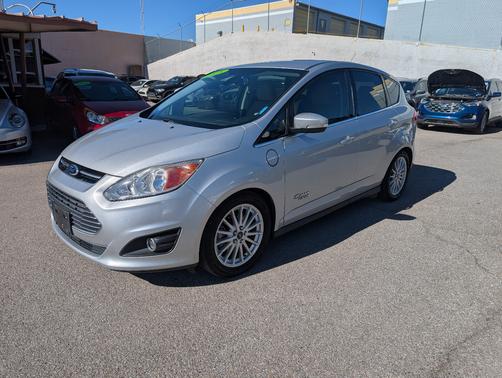 2015 Ford C-Max Energi SEL