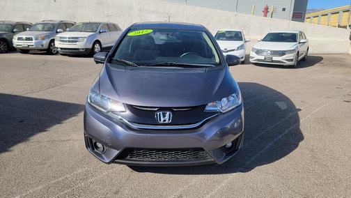 2015 Honda Fit EX