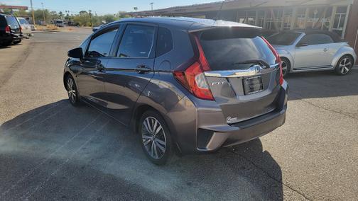 2015 Honda Fit EX