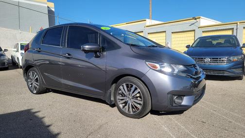 2015 Honda Fit EX