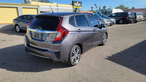 2015 Honda Fit EX