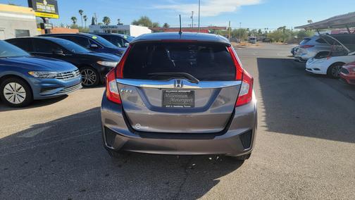 2015 Honda Fit EX