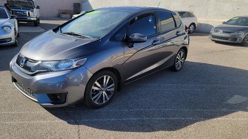 2015 Honda Fit EX