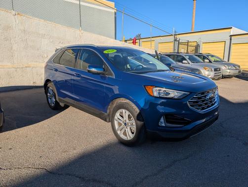 2020 Ford Edge SEL