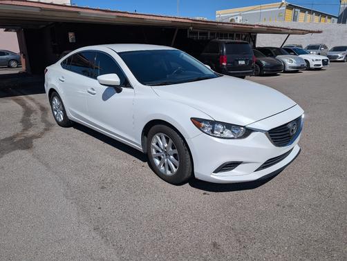 2016 Mazda Mazda6 i Sport