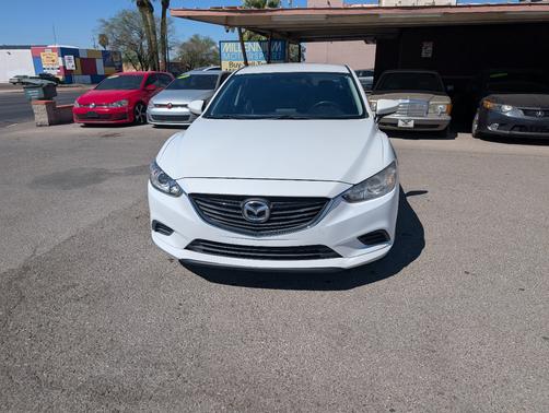 2016 Mazda Mazda6 i Sport