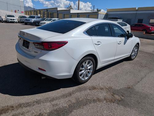 2016 Mazda Mazda6 i Sport