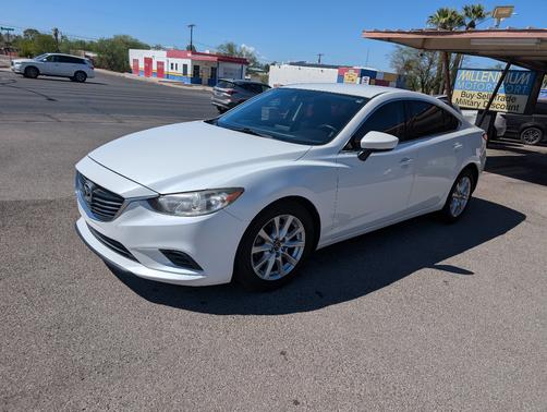 2016 Mazda Mazda6 i Sport