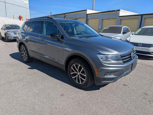 2019 Volkswagen Tiguan 2.0T SE