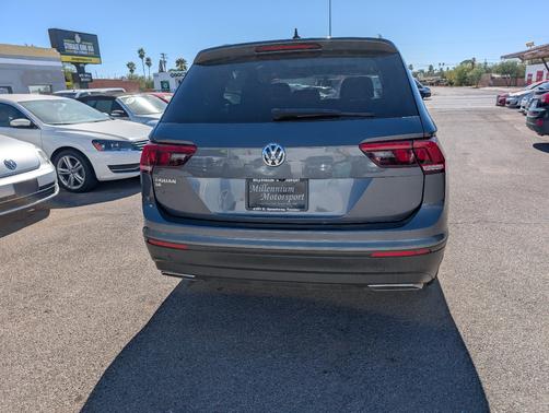 2019 Volkswagen Tiguan 2.0T SE