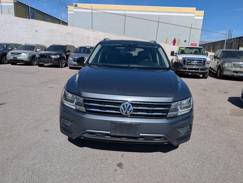 2019 Volkswagen Tiguan 2.0T SE