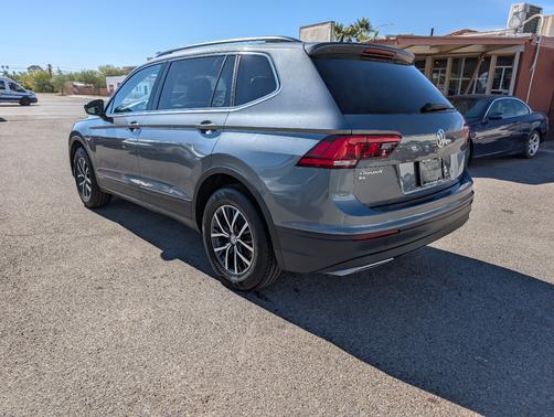 2019 Volkswagen Tiguan 2.0T SE