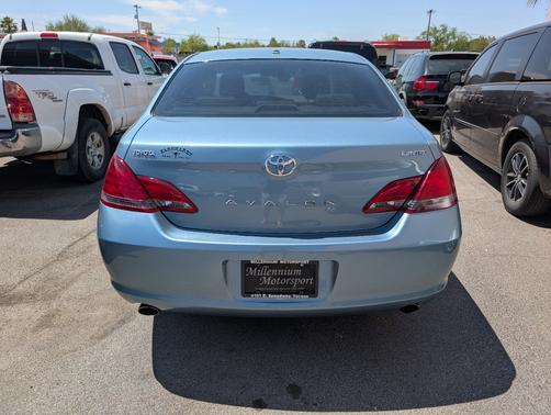 2009 Toyota Avalon Limited