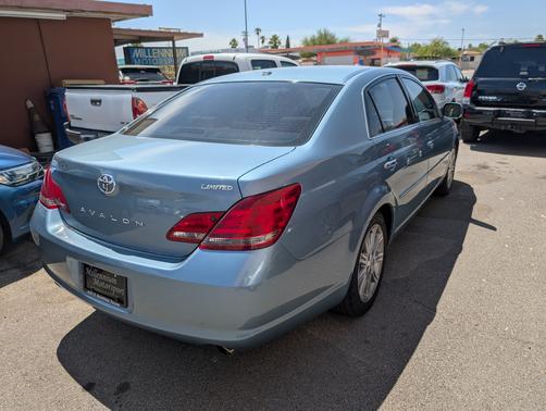 2009 Toyota Avalon Limited