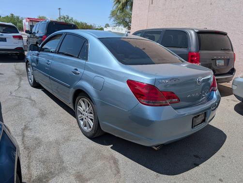 2009 Toyota Avalon Limited