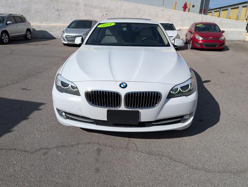 2011 BMW 535 535i