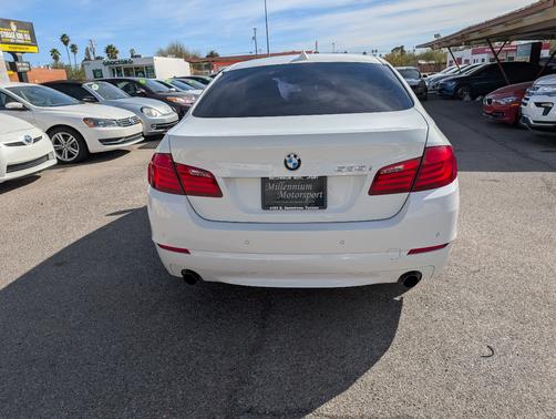 2011 BMW 535 535i