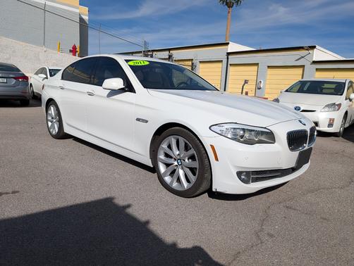 2011 BMW 535 535i