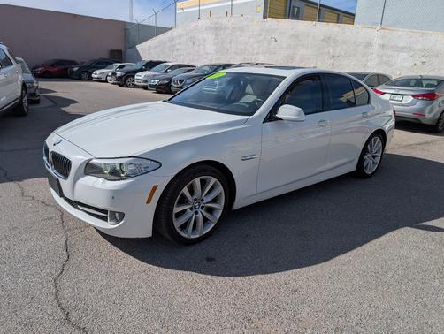 2011 BMW 535 535i