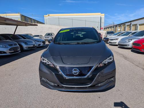 2020 Nissan Leaf SV PLUS