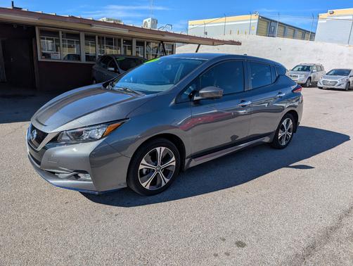 2020 Nissan Leaf SV PLUS
