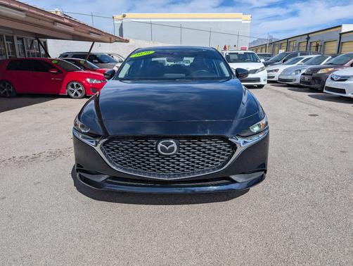 2020 Mazda Mazda3 FWD