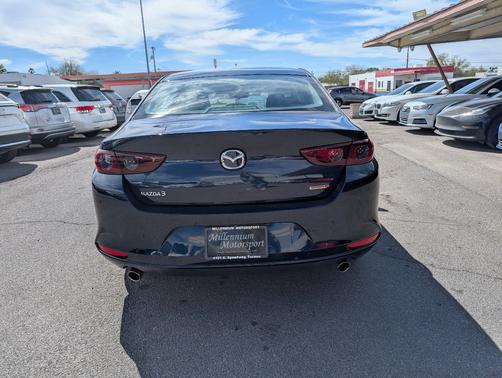 2020 Mazda Mazda3 FWD