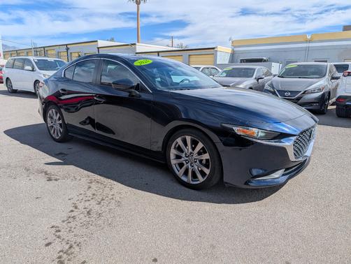 2020 Mazda Mazda3 FWD