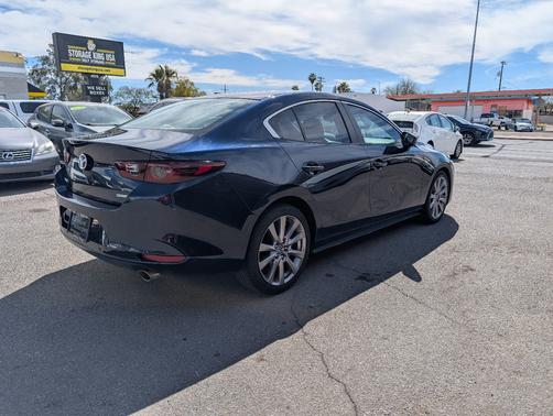 2020 Mazda Mazda3 FWD