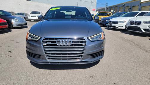 2015 Audi A3 2.0T Premium Plus