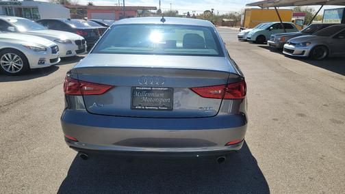 2015 Audi A3 2.0T Premium Plus