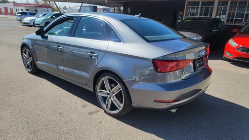 2015 Audi A3 2.0T Premium Plus