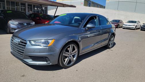 2015 Audi A3 2.0T Premium Plus