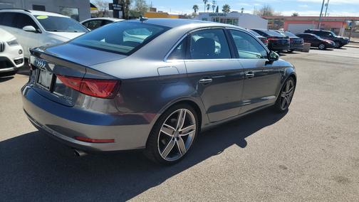 2015 Audi A3 2.0T Premium Plus